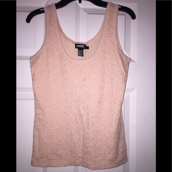 dkny tank top